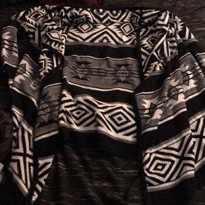 Aztec cardigan